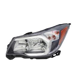 Body Parts Headlight Assemblies SU2502146OE