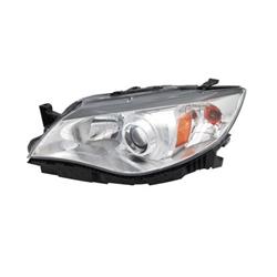 Body Parts Headlight Assemblies for 2012-2014 IMPREZA - SU2502148
