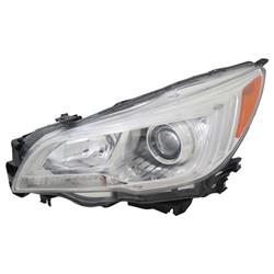 Body Parts Headlight Assemblies for 2015-2017 LEGACY - SU2502151C