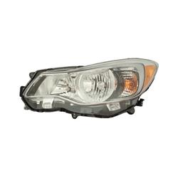Coast to Coast International Body Parts Headlight Assemblies SU2502167C