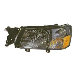 Body Parts Headlight Assemblies for 2003-2004 FORESTER - SU2503111V