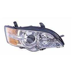 Body Parts Headlight Assemblies for 2006-2007 LEGACY, OUTBACK - SU2503123C
