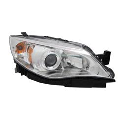 Body Parts Headlight Assemblies for 2008-2009 IMPREZA - SU2503124V