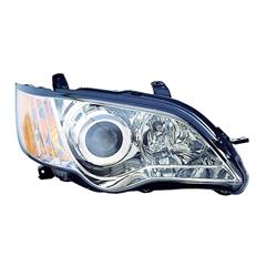 Body Parts Headlight Assemblies for 2008-2009 LEGACY - SU2503130C