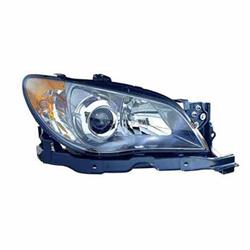 Body Parts Headlight Assemblies SU2503131C