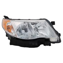 Body Parts Headlight Assemblies for 2009-2013 FORESTER - SU2503132OE