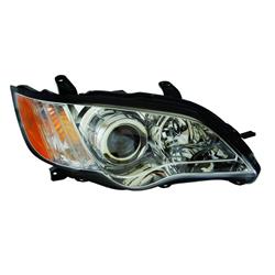 Body Parts Headlight Assemblies for 2008-2009 OUTBACK - SU2503133C