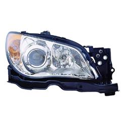 Body Parts Headlight Assemblies for 2007 IMPREZA - SU2503137C