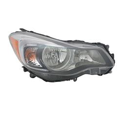 Body Parts Headlight Assemblies SU2503140