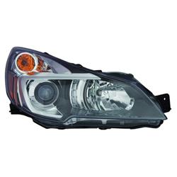 Body Parts Headlight Assemblies SU2503141C