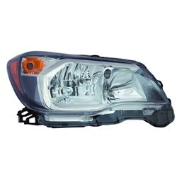 Body Parts Headlight Assemblies for 2014-2015 FORESTER - SU2503146C