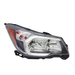 Body Parts Headlight Assemblies SU2503146OE