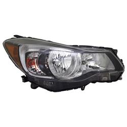 Body Parts Headlight Assemblies SU2503155C