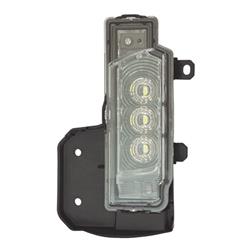 Coast to Coast International Body Parts Daytime Running Lights SU2562100C