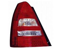 Body Parts Taillight Assemblies for 2003-2005 FORESTER - SU2800108