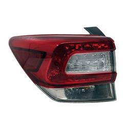 Body Parts Taillight Assemblies for 2018-2019 CROSSTREK, 2017-2019 IMPREZA - SU2804109