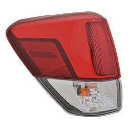 Coast to Coast International Body Parts Taillight Assemblies SU2804111