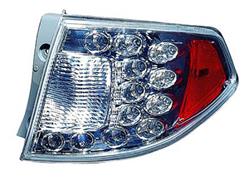 Body Parts Taillight Assemblies for 2008-2014 IMPREZA - SU2805100