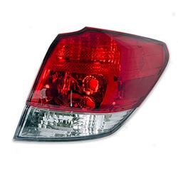 Body Parts Taillight Assemblies for 2010-2014 OUTBACK - SU2805105V