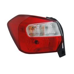 Coast to Coast International Body Parts Taillight Components SU2818104C