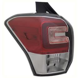 Coast to Coast International Body Parts Taillight Assemblies SU2818109C