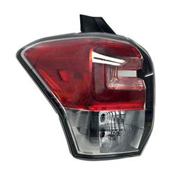 Coast to Coast International Body Parts - Taillight Components for 2017-2018 FORESTER - SU2818109OE