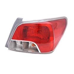 Body Parts Taillight Assemblies for 2012-2014 IMPREZA - SU2819103C