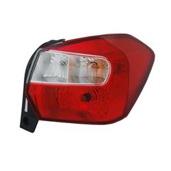 Coast to Coast International Body Parts - Taillight Components for 2016-2017 CROSSTREK, 2012-2016 IMPREZA, 2013-2015 XV CROSSTREK - SU2819104C
