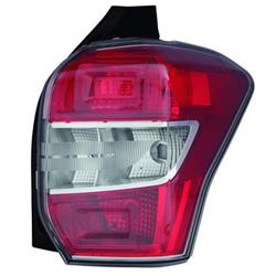 Coast to Coast International Body Parts - Taillight Assemblies for 2014-2016 FORESTER - SU2819105C