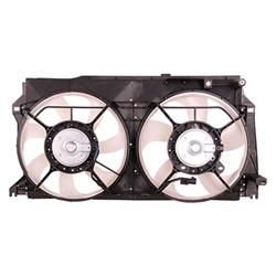 Body Parts Replacement Electric Cooling Fans for 2017-2018 86, 2013-2018 BRZ, 2013-2016 FR-S - SU3115130
