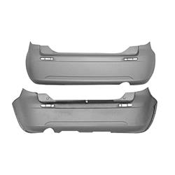 Body Parts Bumper Covers for 2007-2011 SX4 - SZ1100139