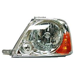 Body Parts Headlight Assemblies for 2004-2006 XL-7 - SZ2502117