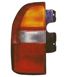 Body Parts Taillight Assemblies SZ2819103