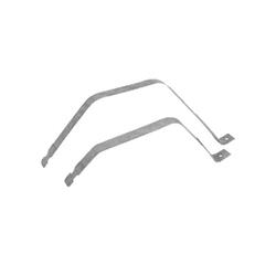 Body Parts Fuel Tank Straps for 1997-2003 F-150, 2004 F-150 HERITAGE - TNKST131
