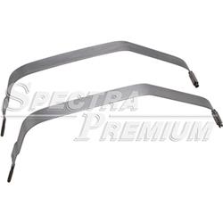 Body Parts Fuel Tank Straps for 1997-2006 WRANGLER - TNKST358