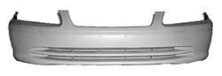Body Parts Bumper Covers for 2000-2001 CAMRY - TO1000206