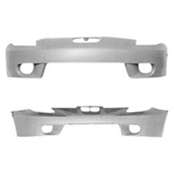 Body Parts Bumper Covers for 2000-2002 CELICA - TO1000208