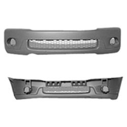 Body Parts Bumper Covers for 2001-2004 SEQUOIA - TO1000223