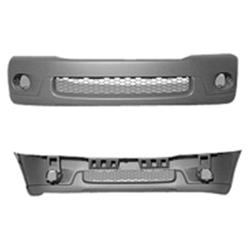 Body Parts Bumper Covers for 2001-2004 SEQUOIA - TO1000224