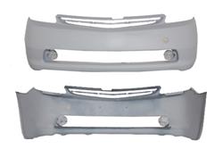 Body Parts Bumper Covers for 2004-2009 PRIUS - TO1000274