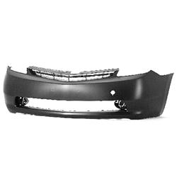 Body Parts Bumper Covers for 2004-2009 PRIUS - TO1000274PP