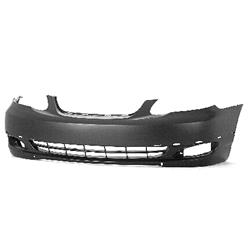 Body Parts Bumper Covers for 2005-2008 COROLLA - TO1000298PP