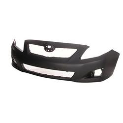 Body Parts Bumper Covers for 2009-2010 COROLLA - TO1000343PP