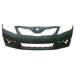 Body Parts Bumper Covers for 2010-2011 CAMRY - TO1000355PP