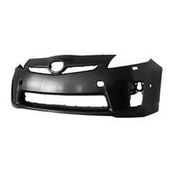 Body Parts Bumper Covers for 2010-2012 PRIUS - TO1000360C