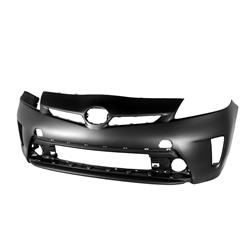 Body Parts Bumper Covers for 2012-2015 PRIUS, PRIUS PLUG-IN - TO1000394PP