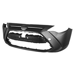 Body Parts Bumper Covers for 2016 IA, 2019 YARIS, 2017-2018 YARIS IA - TO1000416C