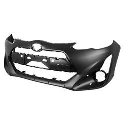 Body Parts Bumper Covers for 2017 PRIUS C - TO1000429C