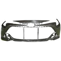 Coast to Coast International Body Parts Bumper Covers TO1000446C