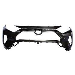 Coast to Coast International Body Parts Bumper Covers TO1000452